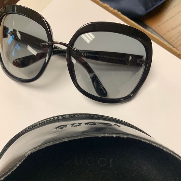 macys gucci glasses